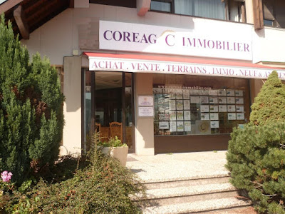 Coreag à Viuz-en-Sallaz