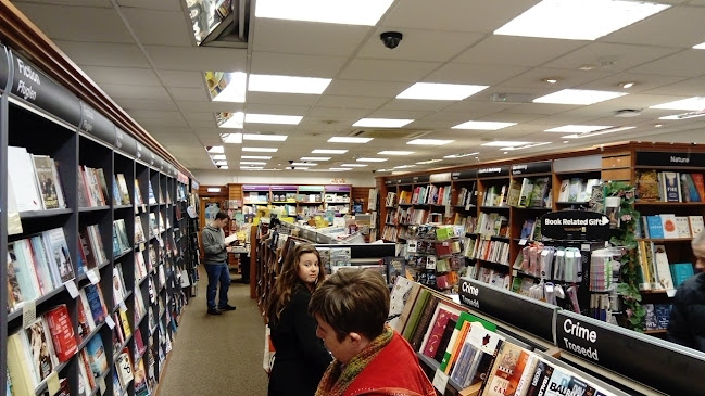 Reviews of Waterstones in Aberystwyth - Shop