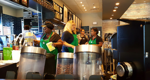 Coffee Shop «Starbucks», reviews and photos, 255 E Main St Bldg 1, Suite 1, Bridgeport, CT 06608, USA