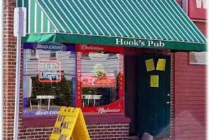 Hooks Pub & Grill image