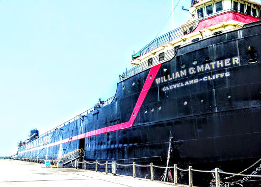 Museum «Steamship William G Mather Museum», reviews and photos, 601 Erieside Ave, Cleveland, OH 44114, USA