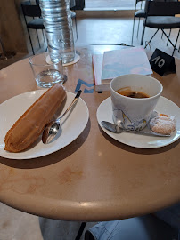 Plats et boissons du Restaurant Café Mulot - Place des Vosges à Paris - n°9