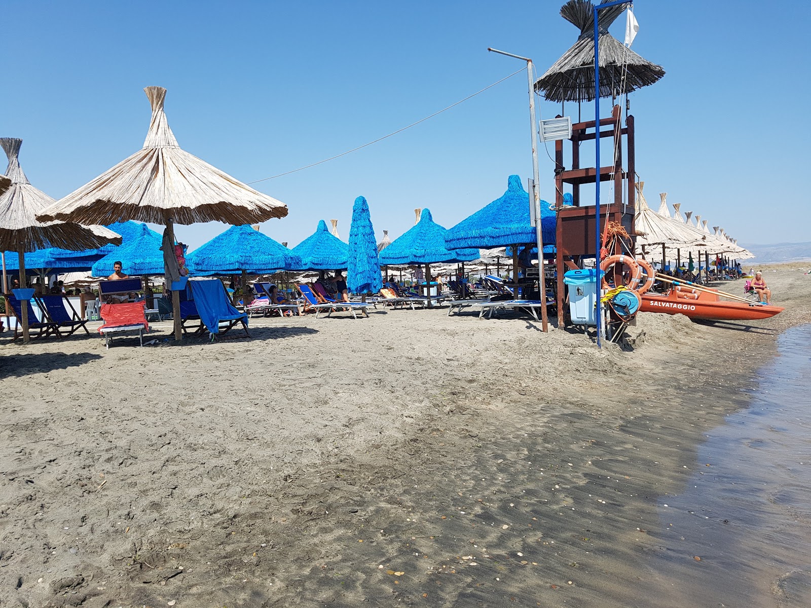 Ippocampo Beach photo #9