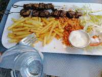 Kebab du Restaurant turc Restaurant de La Place à Corre - n°1