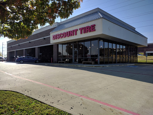 Tire Shop «Discount Tire Store», reviews and photos, 8550 N MacArthur Blvd, Irving, TX 75063, USA