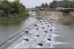 White Rock Lake Spillway image