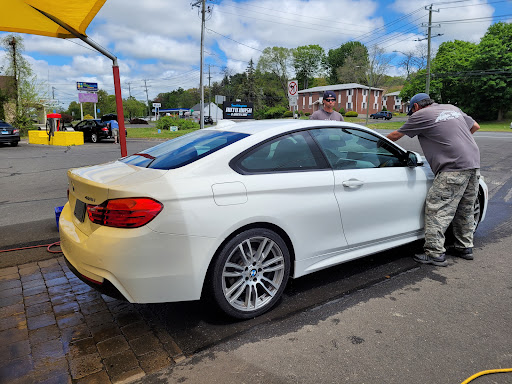 Car Wash «Southington Auto Wash & Oil Change & Detailing», reviews and photos, 254 Queen St, Southington, CT 06489, USA