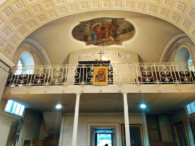 Hozzászólások és értékelések az Múcsonyi Görögkatolikus Egyházközség temploma-ról