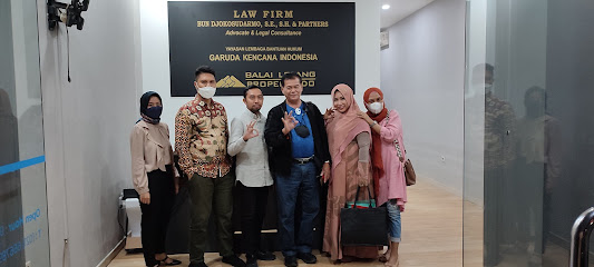 Lembaga Bantuan Hukum Garuda Kencana Indonesia