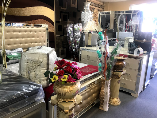 Furniture Store «LUXURY FURNITURE», reviews and photos, 7113 Hull Street Rd, Richmond, VA 23235, USA