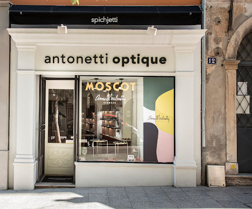 antonetti optique à Bastia