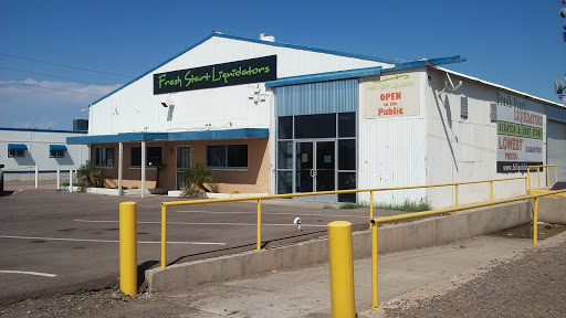 Discount Store «Fresh Start Liquidators», reviews and photos, 11498 W Buckeye Rd, Avondale, AZ 85323, USA