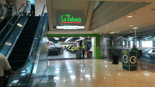 Supermercado La Colonia • City Mall
