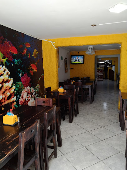 Restaurante - La Palenquera