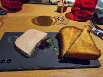Foie gras du Restaurant Brasserie Des Haras à Strasbourg - n°4