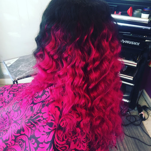 Hair Salon «The Style Spot Salon», reviews and photos, 6457 Church St, Douglasville, GA 30134, USA