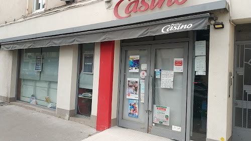Petit Casino à Nancy