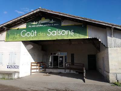 Le Goût des Saisons à Fronsac