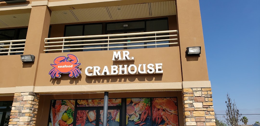 Mr. Crabhouse