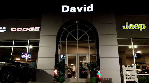 Car Dealer «David Dodge Chrysler Jeep», reviews and photos, 1801 U.S. 202, Glen Mills, PA 19342, USA