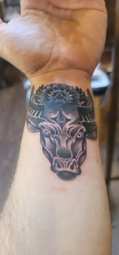 Explore inner wrist tattoo ideas, creative tattoo ideas in Oakland Gardens, available at Art House Collective