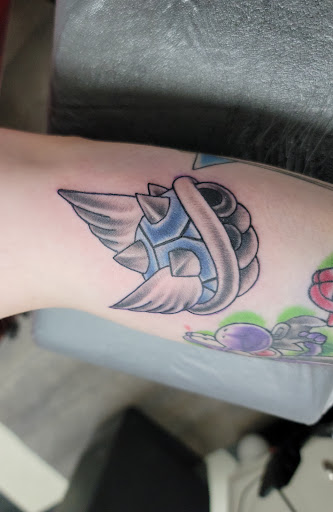 Tattoo Shop «Sonic Tattoos», reviews and photos, 1845 Velp Ave # C, Green Bay, WI 54303, USA