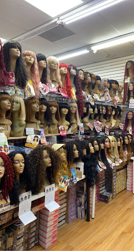 Beauty Supply Store «Hair Plus Beauty Supply», reviews and photos, 9776 Forest Ln, Dallas, TX 75243, USA