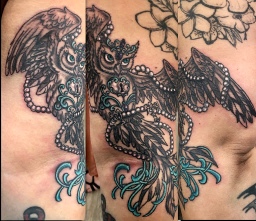 Explore boho tattoo ideas, creative tattoo ideas in Anchorage, available at Unique Ink AK