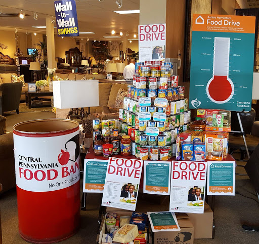 Furniture Store «Ashley HomeStore», reviews and photos, 3880 Union Deposit Rd, Harrisburg, PA 17109, USA