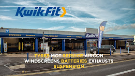 Kwik Fit Plus - Hanley