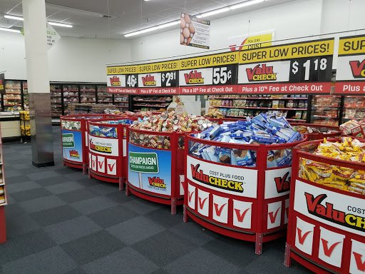Grocery Store «ValuCheck», reviews and photos, 1914 Glenn Park Dr, Champaign, IL 61821, USA