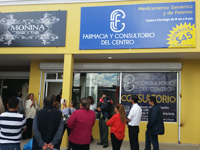 Farmacia Y Consultorio Del Centro 16 De Sept. 16, Centro, 31700 Nuevo Casas Grandes, Chih. Mexico