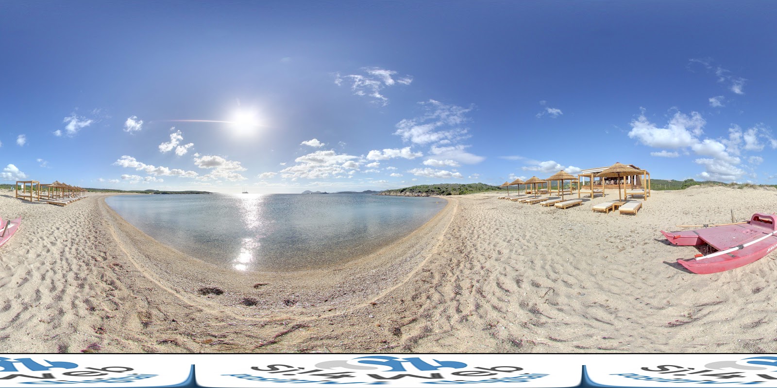 Foto di Cala Razza di Juncu ubicato in zona naturale