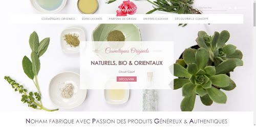 NOHAM - Grossiste & Fabricant de Cosmétiques Naturels & Parfums à Rennes