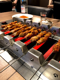 Kebab du Restaurant coréen Go Grill à Paris - n°13