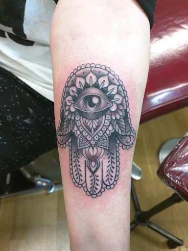 Tattoo Shop «Dark Age Tattoo», reviews and photos, 1205 E Pike St, Seattle, WA 98122, USA