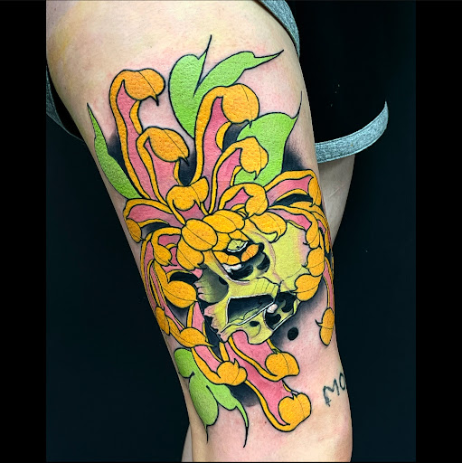 Explore tattoo ideas for sons, creative tattoo ideas in Camp Hill, available at Camp Hill Collective Tattoo and PMU