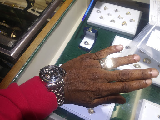 Jewelry Store «The Jewelry Box», reviews and photos, 104 W Belt Line Rd, Cedar Hill, TX 75104, USA