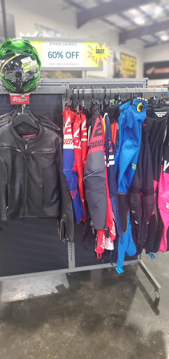 Motorcycle Dealer «Cycle Barn», reviews and photos, 15202 Smokey Point Blvd, Marysville, WA 98271, USA