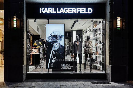 KARL LAGERFELD