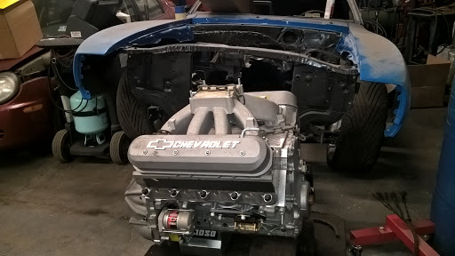 Auto Repair Shop «Proformance Automotive», reviews and photos, 63 Avenue C, Bayonne, NJ 07002, USA