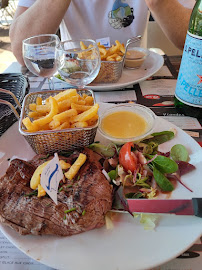 Plats et boissons du Restaurant La Marine à Dieppe - n°3