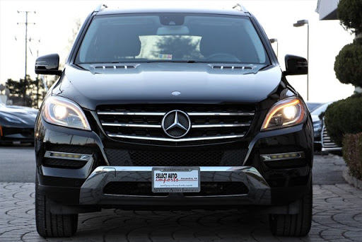 Used Car Dealer «Select Auto Imports», reviews and photos, 5630 S Van Dorn St, Alexandria, VA 22310, USA