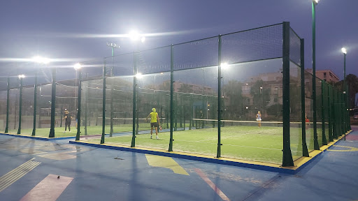 Complejo Deportivo Salinetes en Santa Pola, Alicante