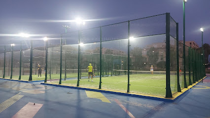 Complejo Deportivo Salinetes - Av. Zaragoza, 53, 03130 Santa Pola, Alicante, Spain