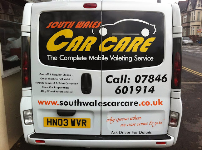 Reviews of South Wales Car Care in Newport - Car wash