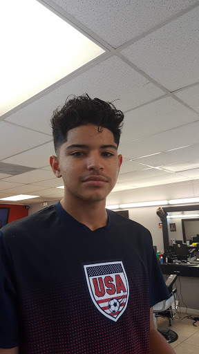 Barber Shop «NJ barbershop», reviews and photos, 1870 Providence Blvd Suite A, Deltona, FL 32725, USA