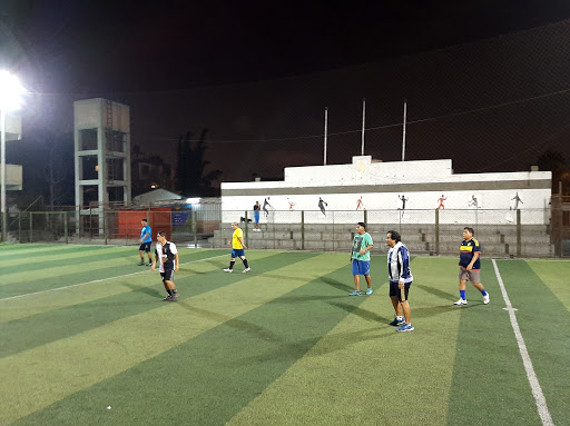 Cancha de Futbol 6
