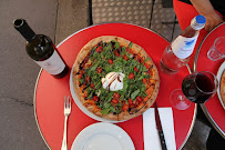 Plats et boissons du Pizzeria RICCI Pizza à Paris - n°2