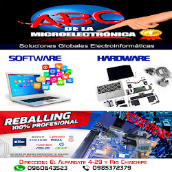 Abc de la Microelectronica e Informatica